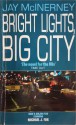 Bright Lights, Big City - Jay McInerney