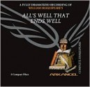 All's Well That Ends Well - Arkangel Cast, Samuel West, Emily Woof, William Shakespeare