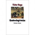 Quatrevingt-treize - Victor Hugo