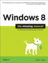 Windows 8: The Missing Manual - David Pogue