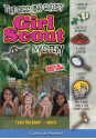 The Giggling Ghost Girl Scout Mystery - Carole Marsh