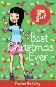 Go Girl: Best Christmas Ever - Rowan McAuley