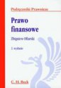 Prawo finansowe - Zbigniew Ofiarski