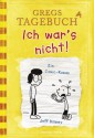 Ich war's nicht! (Gregs Tagebuch, 4) - Jeff Kinney, Collin McMahon