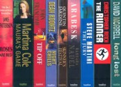 Headline Thriller Boxset - Steve Martini, James Patterson, Christopher Reich, Barbara Nadel, Martina Cole, John Francome, Quentin Jardine, David Morrell, Dean Koontz