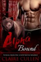 Alpha Bound: Evenfall Book One: A M/M Shifter Romance - Claire Cullen