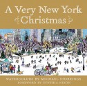 A Very New York Christmas - Michael Storrings, Cynthia Nixon