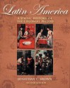 Latin America: A Social History of the Colonial Period (with InfoTrac) - Jonathan C. Brown