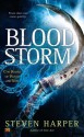 Blood Storm: The Books of Blood and Iron - Steven Harper