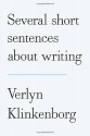 Several Short Sentences About Writing by Klinkenborg, Verlyn [paperback(2012/8/7)] - aa