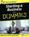 Starting a Business For Dummies - Colin Barrow