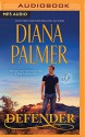 Defender (Long, Tall Texans Series) - Diana Palmer, Todd McLaren