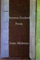 Amorous Shepherd: Poems - Dante Micheaux