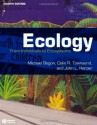 Ecology: From Individuals to Ecosystems - Michael Begon, John L. Harper, Colin R. Townsend