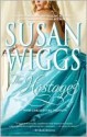 The Hostage (Great Chicago Fire Trilogy #1) - Susan Wiggs