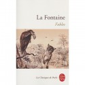 Fables - Jean de La Fontaine, Jean-Charles Darmon, Sabine Gruffat