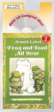 Frog and Toad All Year Book and CD: Frog and Toad All Year Book and CD - Arnold Lobel