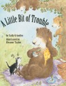 A Little Bit Of Trouble - Sally Grindley, Eleanor Taylor