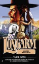 Longarm and the War Clouds - Tabor Evans