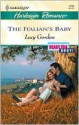 The Italian's Baby - Lucy Gordon