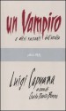 Un vampiro e altri racconti dell'occulto - Luigi Capuana, Guido Davico Bonino