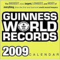 Guinness World Records 2009 (Box Calendar) - Guinness World Records