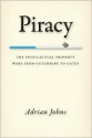 Piracy - Adrian Johns