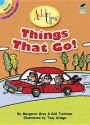 AddUps Things That Go! - Gail Tuchman, Margaret Gray, Tony Griego