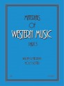 Materials of Western Music: Part 3 - William G. Andrews, Molly Sclater