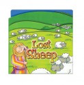 Lost Sheep (Board Book) - Juliet David, Gemma Denham