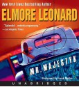 Mr. Majestyk (Audio) - Elmore Leonard, Frank Muller