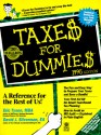 Taxe$ for Dummie$ - Eric Tyson, David J. Silverman