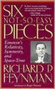 Six Not-So-Easy Pieces - Richard P. Feynman, Roger Penrose