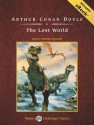 The Lost World, with eBook - Michael Prichard, Arthur Conan Doyle