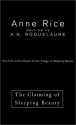 The Claiming of Sleeping Beauty - A.N. Roquelaure, Anne Rice, Genvieve Bevier