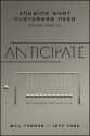 Anticipate - Bill Thomas, Jeff Tobe