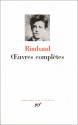 Œuvres complètes - Arthur Rimbaud