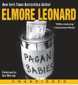 Pagan Babies (Audio) - Ron McLarty, Elmore Leonard