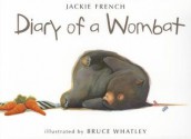 Diary of a Wombat - Jackie French, Bruce Whatley