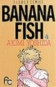 Banana Fish 4 - Akimi Yoshida, 吉田 秋生