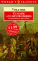 Candide and Other Stories (World's Classics) - Voltaire, Roger Pearson