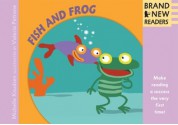 Fish and Frog Big Book: Brand New Readers - Michelle Knudsen, Valeria Petrone