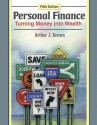 Personal Finance-Text With Workbook - Arthur J. Keown