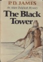 The Black Tower (Adam Dalgliesh #5) - P.D. James