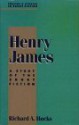 Henry James: A Study of the Short Fiction (Twayne's Studies in Short Fiction Series) - Richard A. Hocks