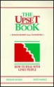 The upset book: how to deal with upset people - Don W. Nance, Don Nance