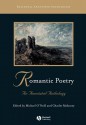 Romantic Poetry: An Annotated Anthology - Michael O'Neill