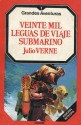 Veinte mil leguas de viaje Submarino - Jules Verne