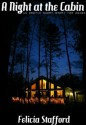 A Night at the Cabin: An Erotic Story for Women - Felicia Stafford