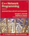 C++ Network Programming, Volume 2: Systematic Reuse with Ace and Frameworks - Douglas C. Schmidt, Stephen D. Huston